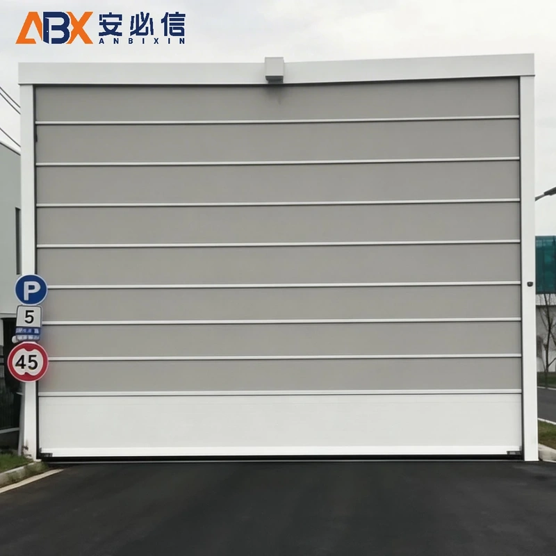 双鸭山市柔性门