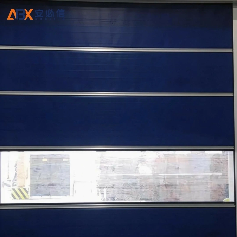 双鸭山市工业快速门
